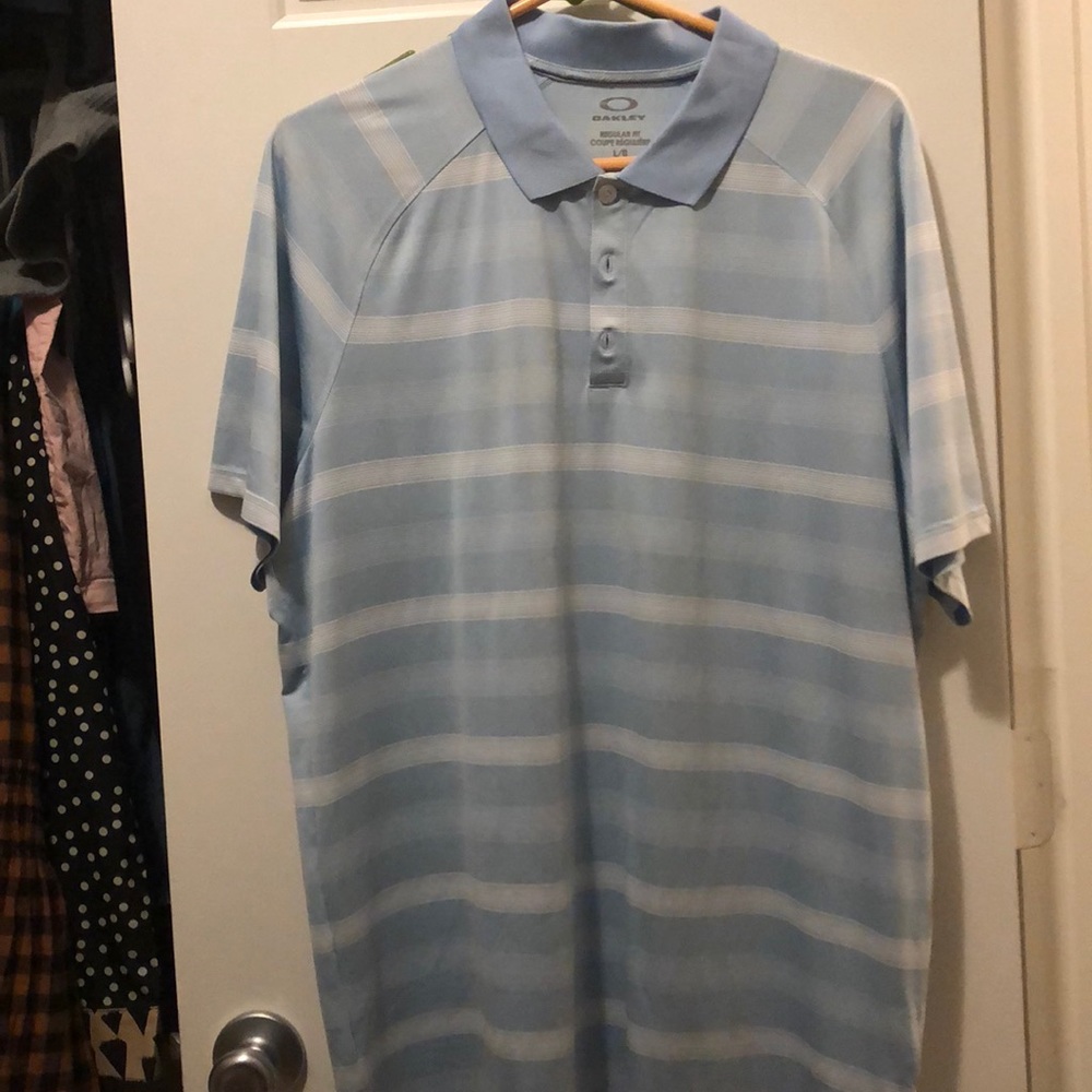 Men’s Oakley polo